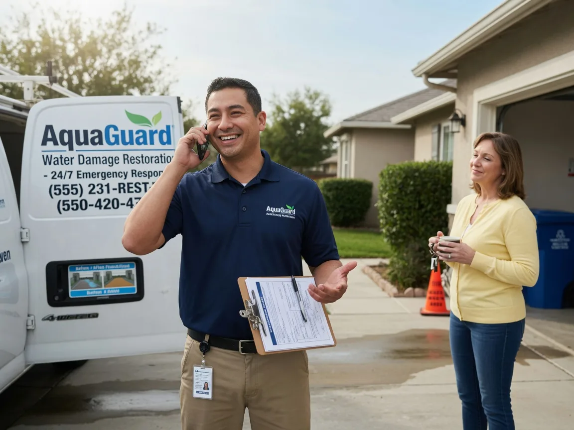 Water Damage Restoration Medford, MN FAQs
